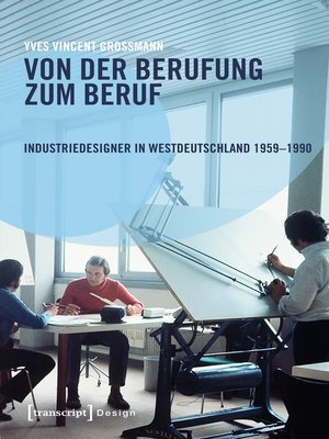 cover image of Von der Berufung zum Beruf